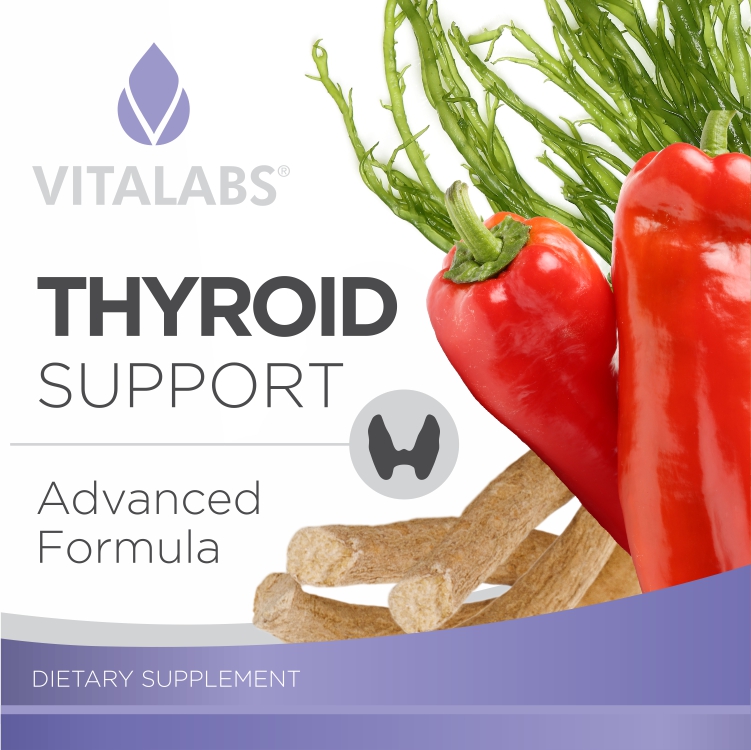 Private Label Thyroid Support