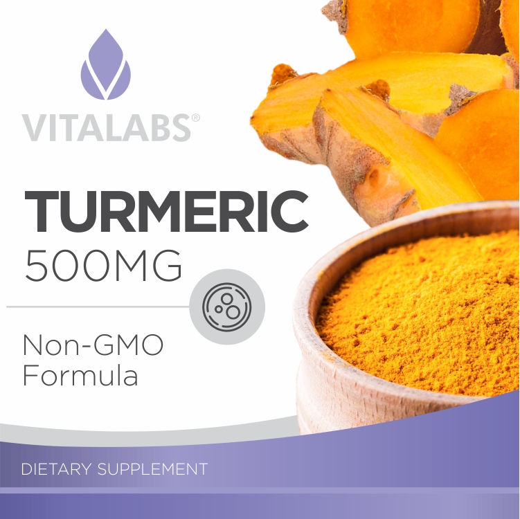 Turmeric 500mg