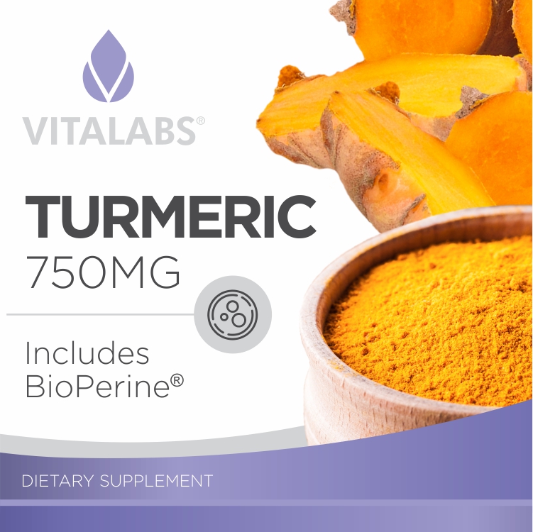 Private Label Turmeric 750mg