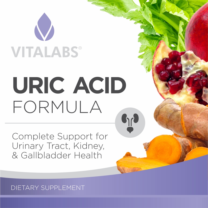 Uric Acid Formula