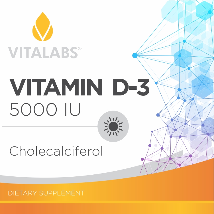 Private Label Vitamin D 5000IU