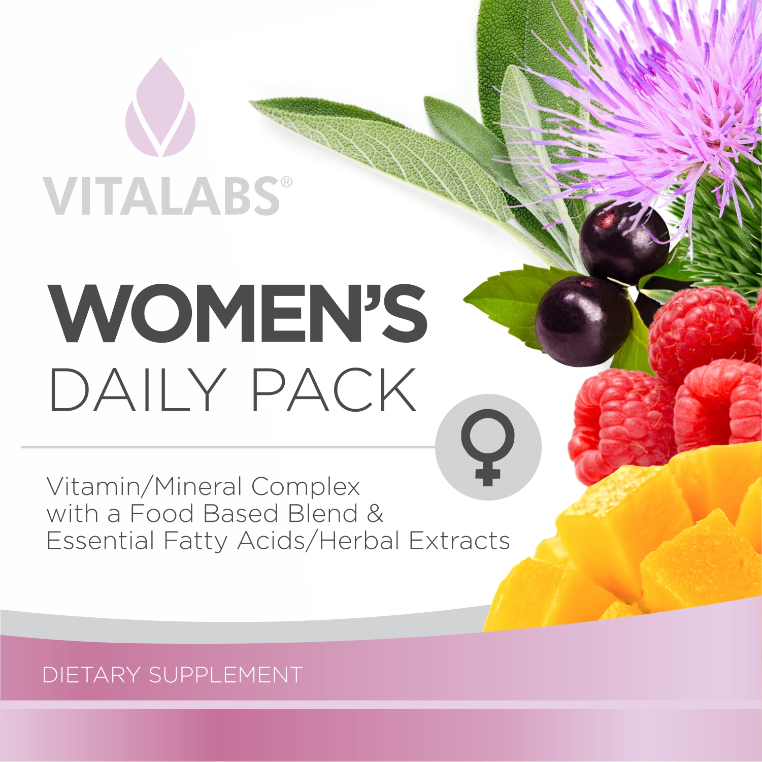 Private Label Women's Daily Pack