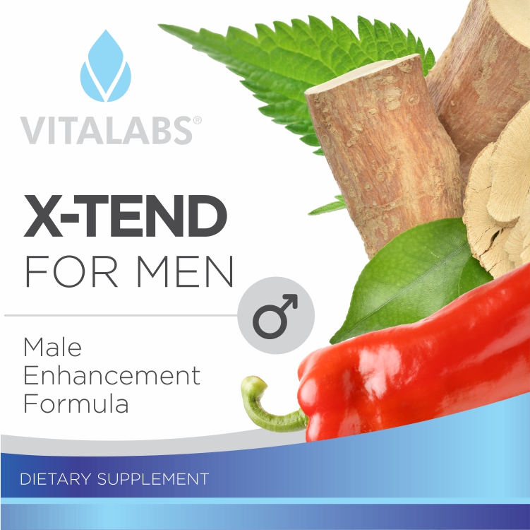 Private Label X-Tend For Men