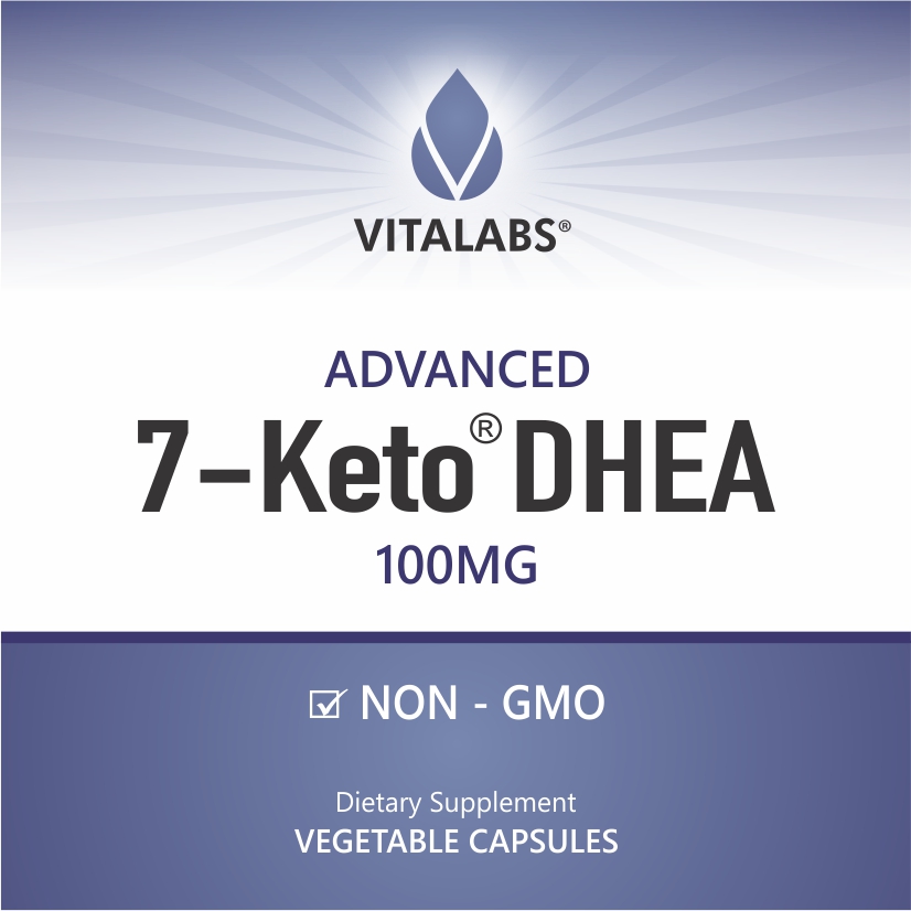 7-Keto® DHEA 100mg [DISCONTINUED]