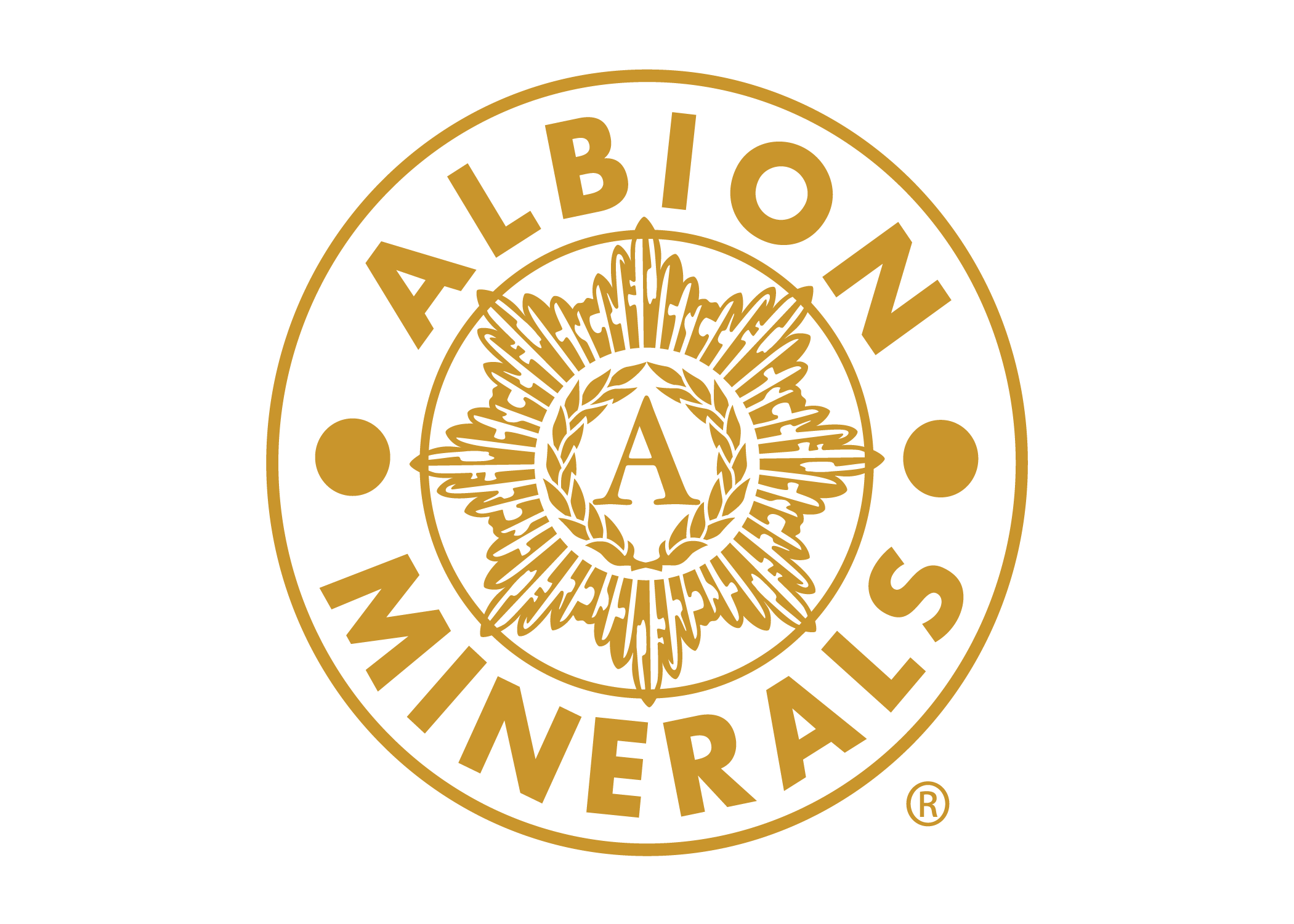 Albion minerals seal