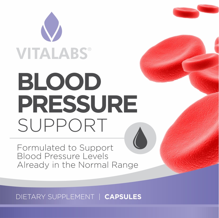 Private Label Blood Pressure Support
