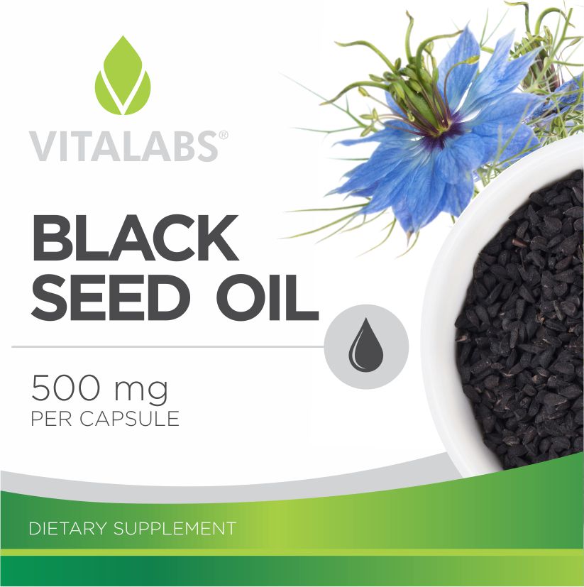 Black Cumin Seed Oil 