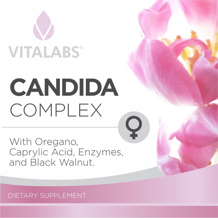 Private Label Candida Complex