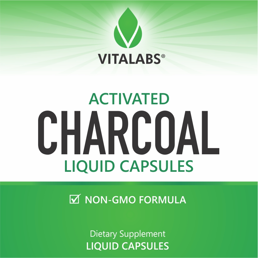 Charcoal Liquid Capsules [DISCONTINUED]