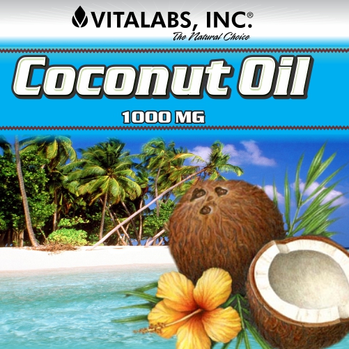 Private Label Coconut Oil