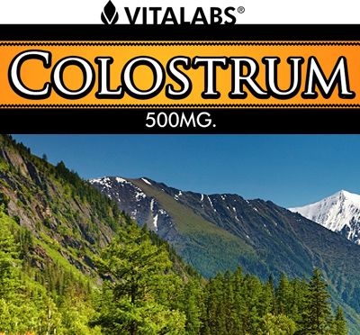 Colostrum 500mg