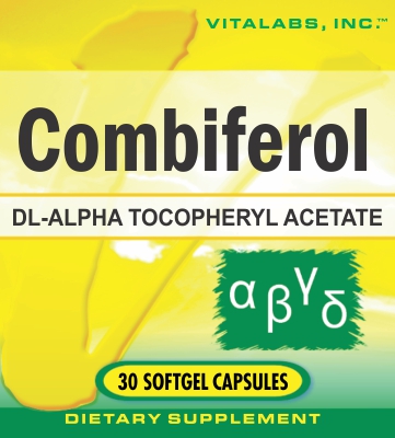 Combiferol 400IU - DISCONTINUED