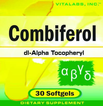 Combiferol 200IU - DISCONTINUED