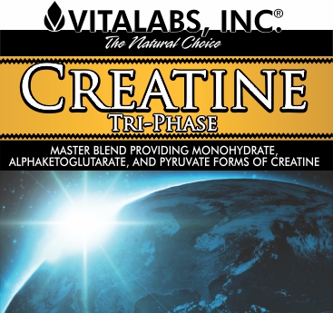 Private Label Creatine Tri-phase