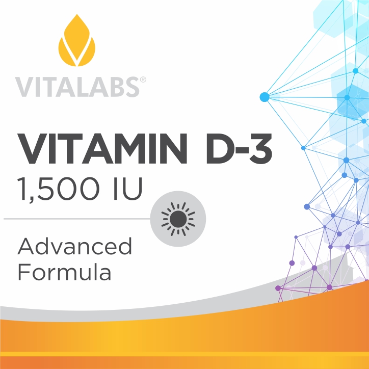 Vitamin D 1500IU