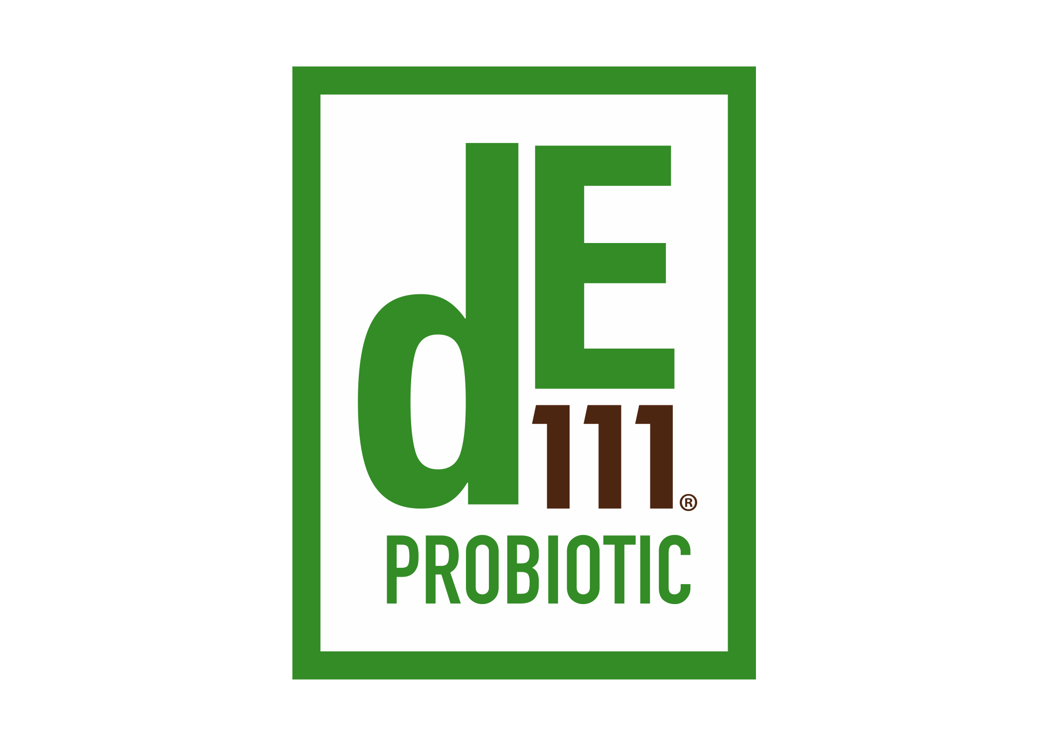 DE111 Logo