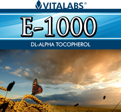 E-1000 IU [DISCONTINUED]