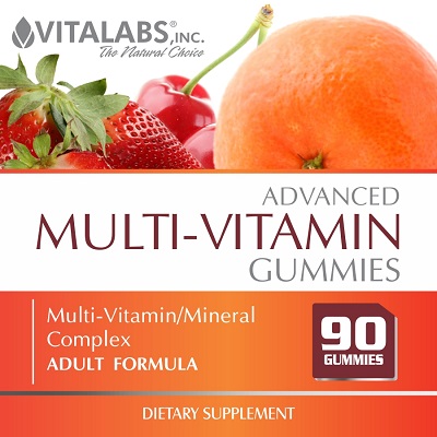 Adult Multivitamin Gummy