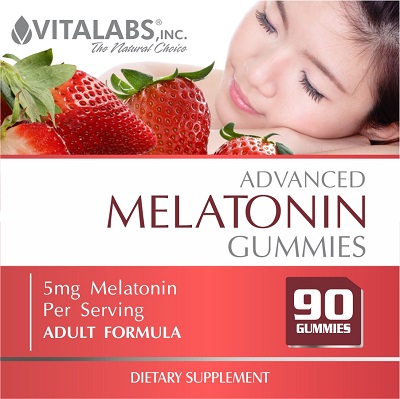 Private Label Melatonin Gummy