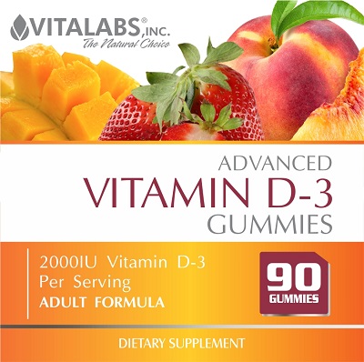 Vitamin D Gummy