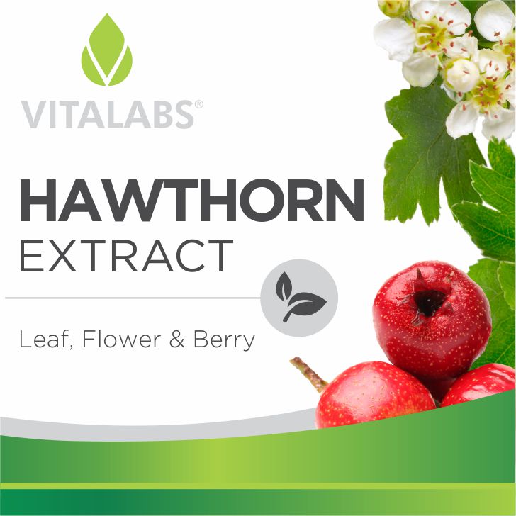 Private Label Hawthorn Extract Capsules