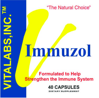 Immuzol - DISCONTINUED