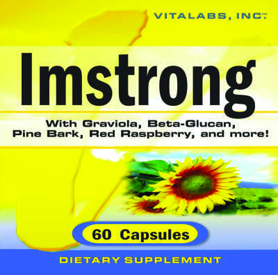 Imstrong - DISCONTINUED