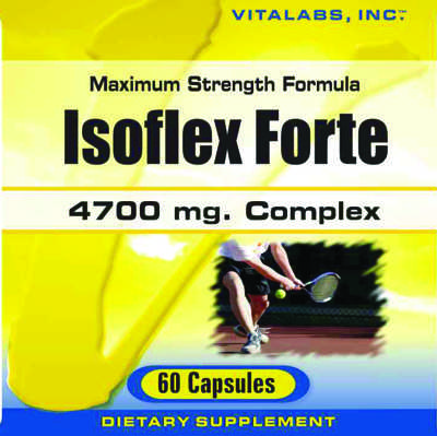 Isoflex Forte - DISCONTINUED