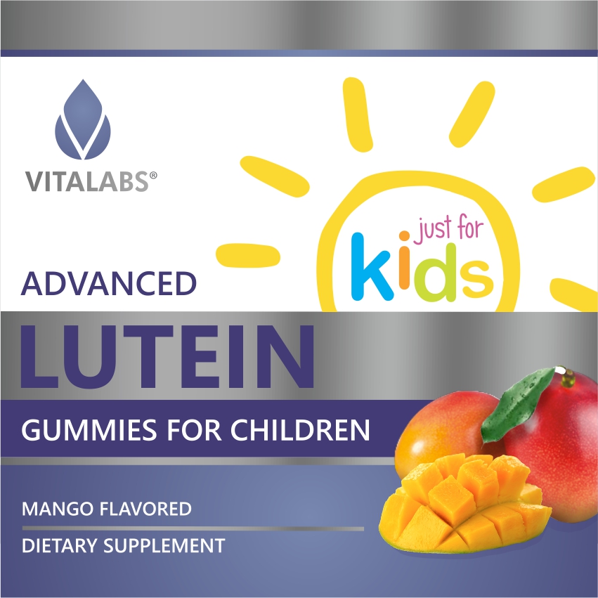 Kids Lutein Gummy 