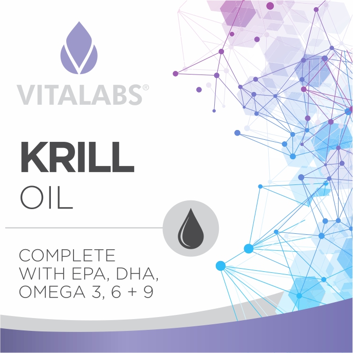 Private Label Krill Oil 500mg