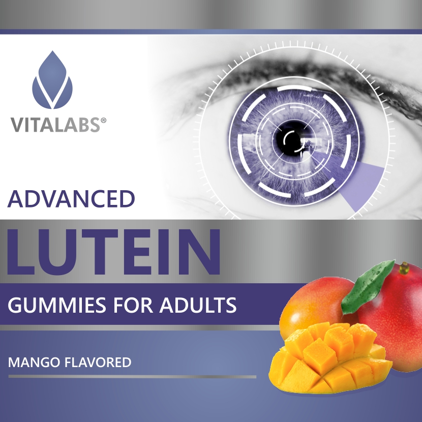 Private Label Lutein Gummy