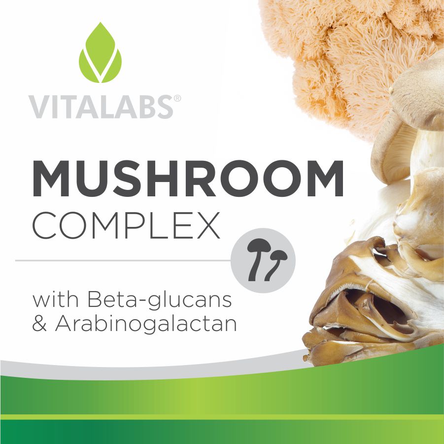 Private Label Mushroom Complex
