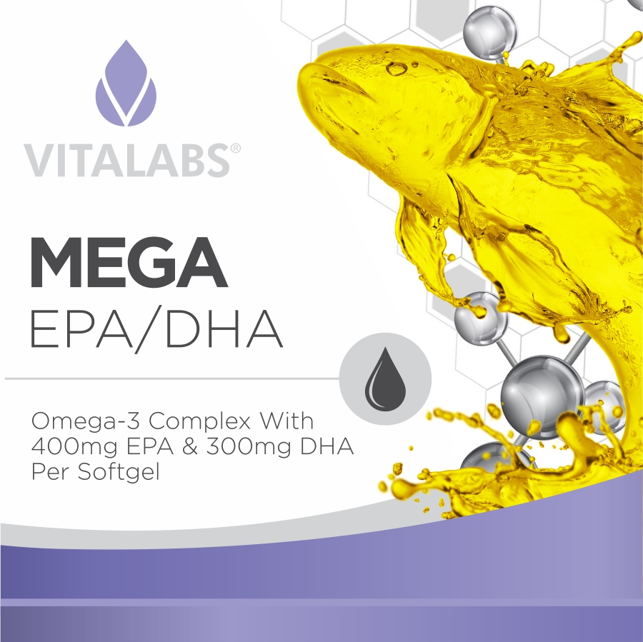 Mega EPA / DHA