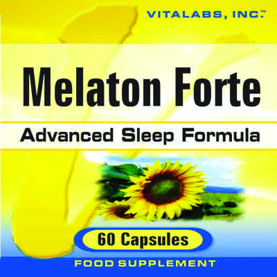 Melaton Forte - DISCONTINUED