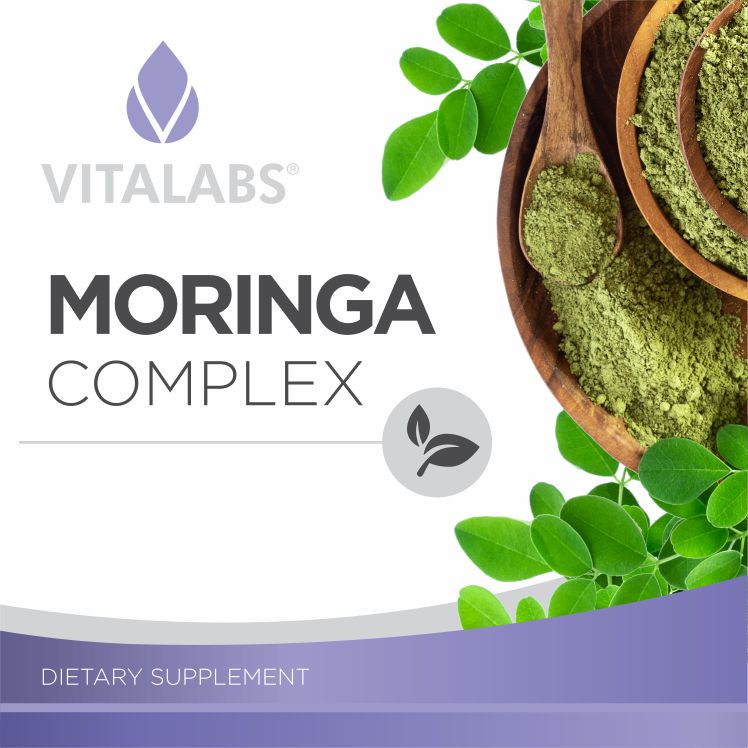 Private Label Moringa Complex