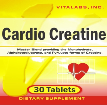 Cardio Creatine - DISCONTINUED