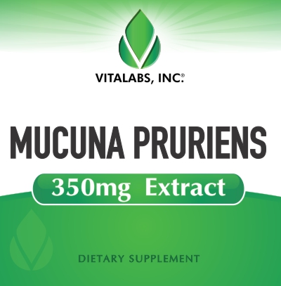 Mucuna Pruriens 350mg