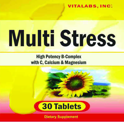 Multi Stress - DISCONTINUED