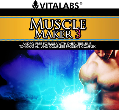 Private Label Muscle Maker III