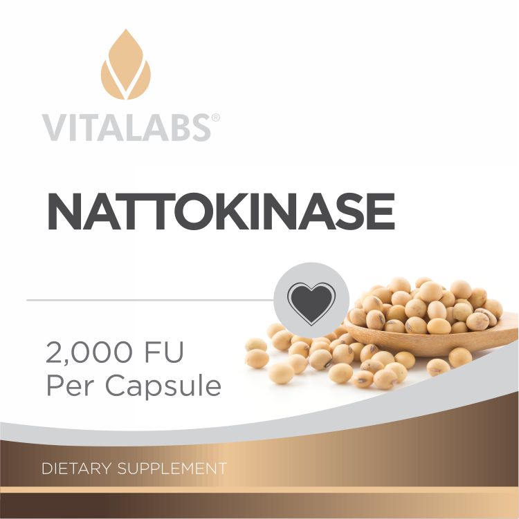 Private Label Nattokinase 2000 FU