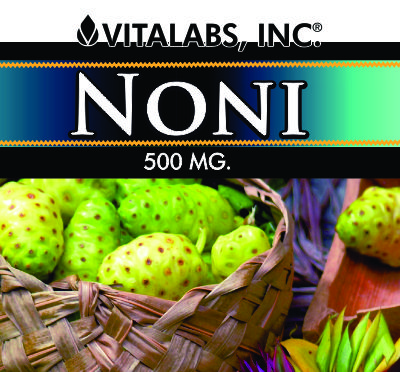 Private Label Noni 500mg