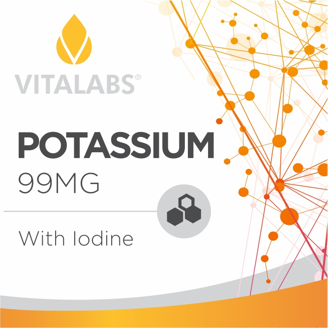 Private Label Potassium 99mg