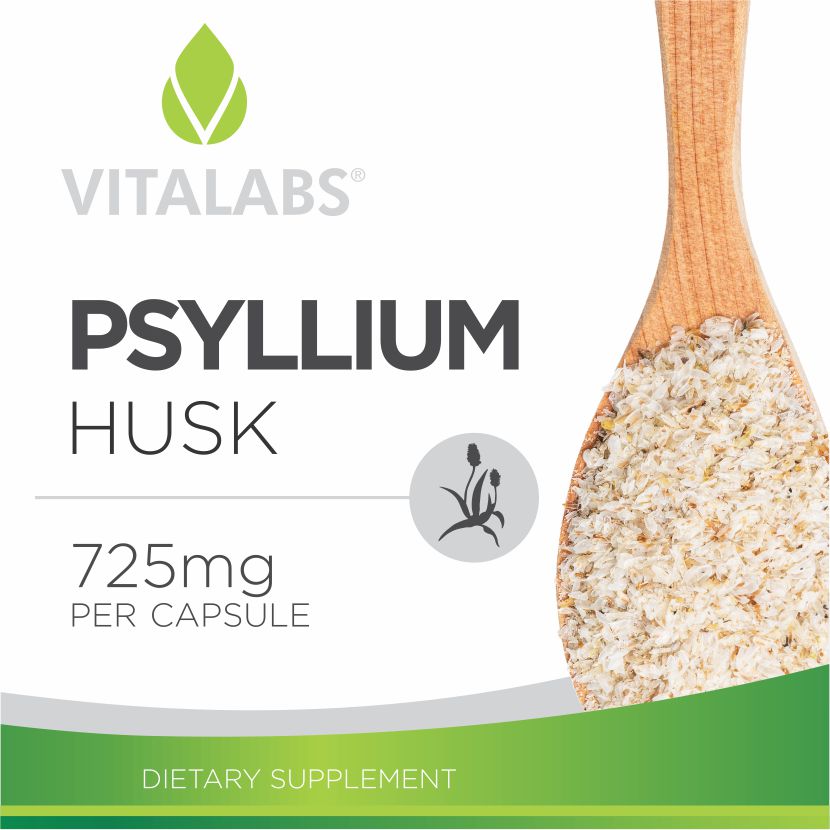 Private Label Psyllium 725mg