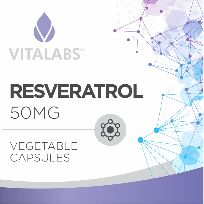 Private Label Resveratrol 50mg