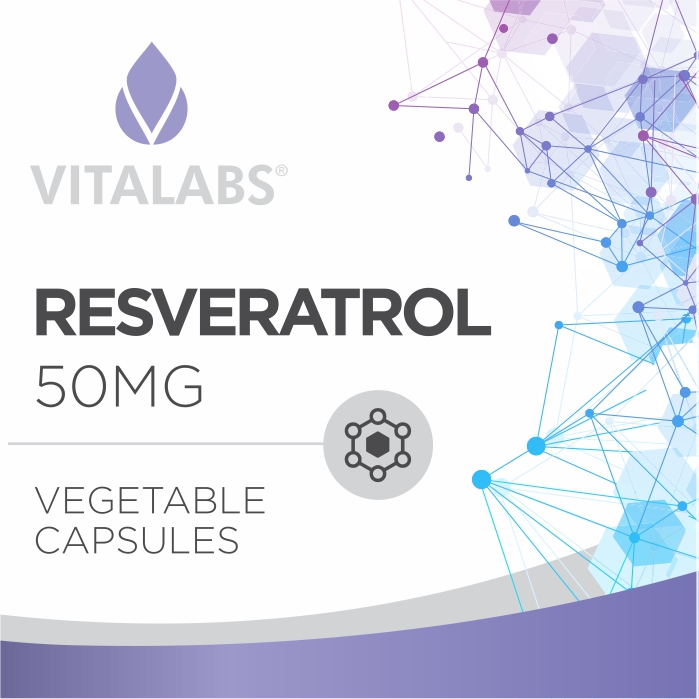 Resveratrol 50mg [DISCONTINUED]