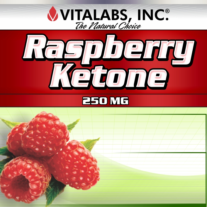 Private Label Raspberry Ketone 250mg 