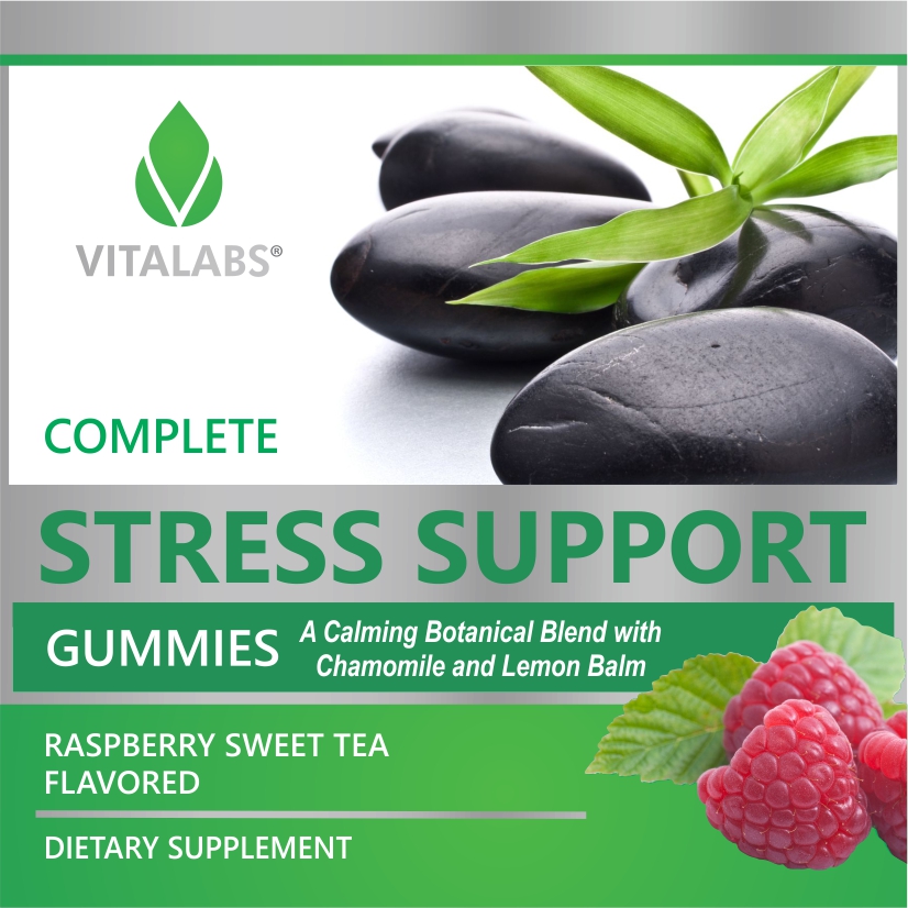 Stress Support Gummy - DISCONTINUED