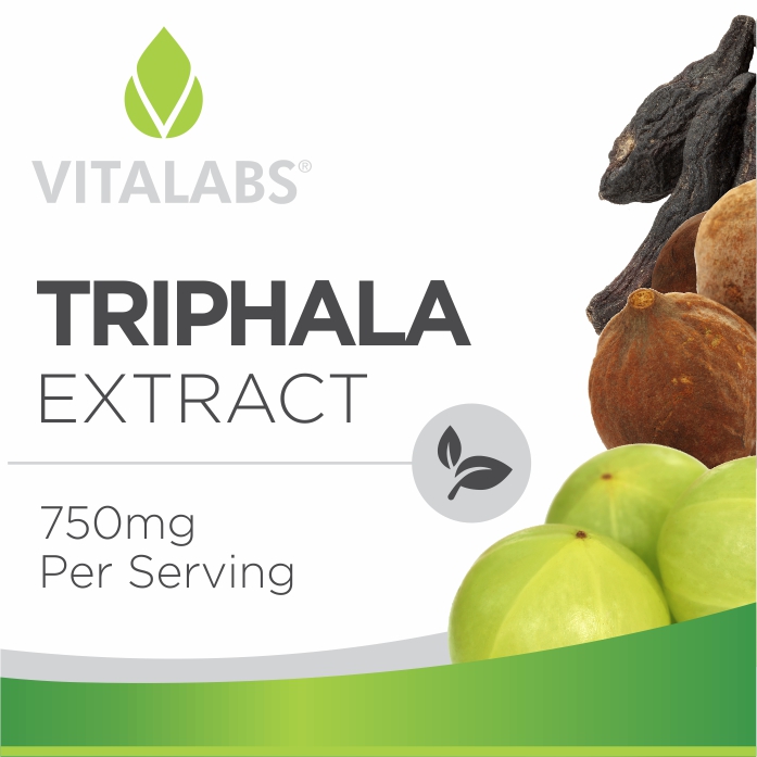 Triphala Extract 750mg