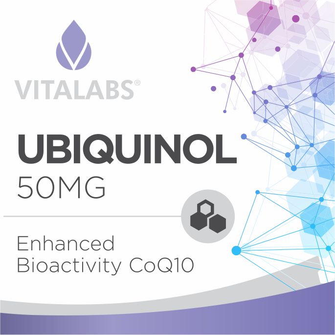 Ubiquinol 50mg