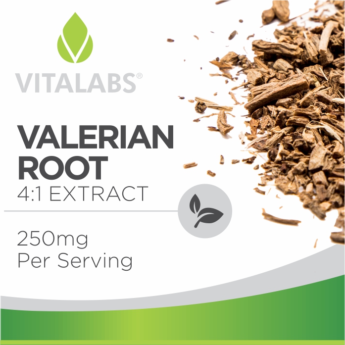 Valerian Root Extract 250mg [discontinued]